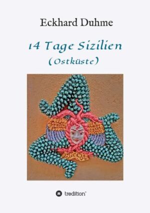 In dieser Reiselektüre werden Besichtigungen und Erlebnisse in den Städten Ariceale, Catania, Giardini Naxos, Messina, Noto, Syrakus und Taormina beschrieben. Der Text wird ergänzt durch etliche Fotos. Außerdem erfährt man, wer Mario Galeani ist.