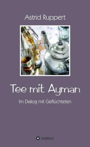 Tee mit Ayman | Bundesamt für magische Wesen