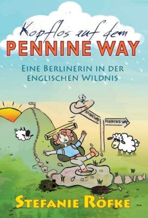 In England gibt es weder Bären noch Wölfe, Steinschläge, Erdbeben oder Tornados sind höchst unwahrscheinlich, und gefährliche Banditen lauern eher in dunklen Gassen als in abgelegenen Hochmooren. Was könnte Wahlengländerin Stefanie also davon abhalten, sich auf den Pennine Way, den ältesten und härtesten National Trail der Insel, zu begeben, um ihre neue Heimat wandernd kennenzulernen? Auf jeden Fall nicht ihr rudimentäres, im Schnellverfahren erworbenes Wissen, was die Orientierung mit Karte und Kompass angeht, ihre mangelhafte körperliche Fitness oder die Aussicht, mutterseelenallein eine der einsamsten Gegenden Großbritanniens zu durchqueren. Und so gelangt die Berliner Großstadtpflanze in der rauen Natur Nordenglands schnell an ihre Grenzen, aber dank Beharrlichkeit, Offenheit und der Bereitschaft, sich den Herausforderungen des Pennine Ways zu stellen, schließlich weit darüber hinaus … Gewürzt mit einem humorvollen Blick auf die kleinen, aber feinen deutsch-britischen Unterschiede entführt die Autorin den Leser auf eine Reise quer durch den englischen Norden, erzählt von den Besonderheiten der durchwanderten Landschaften, dem Umgang mit Ängsten, Niederlagen und Einsamkeit. Angereichert mit zahlreichen unkonventionellen Tipps ist das Buch eine Motivationsspritze für alle, die bisher zögerten, sich in ein echtes Abenteuer zu stürzen.