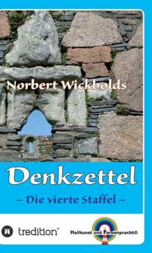 Erst durch unsere Anfälligkeit für alte Glaubenssätze wird es möglich, dass sich unsere menschlichen Schwächen so gut verbergen können. Sie bieten uns auch meistens ein lückenloses Alibi. Auch wenn wir dadurch immer wieder in die gleichen Fallen tappen, so können wir uns von unseren liebgewonnenen Denk-Gewohnheiten nur schwer verabschieden. Wir wollen, dass was passiert, haben aber gleichzeitig Angst davor, dass was passieren könnte. So bleibt uns nichts anderes übrig, als uns selbst zu verändern. Wenn wir uns das tatsächlich vornehmen, ist das richtig schwere Arbeit. Aber wer arbeitet denn eigentlich noch richtig schwer? Um das beurteilen zu können, muss als erstes genau geklärt werden, was überhaupt noch Hand und Fuß hat. Mit dieser Erkenntnis geht es gleich weiter zu dem viel zitierten gesunden Menschenverstand. Und hier geht es darum, diesen wirklich gesund zu halten. Ja und dann fragt es sich, wie wir es mit der Wirklichkeit halten. Besonders mit der, die uns nicht so recht gefällt. Können wir einfach so tun, als gäbe es die gar nicht? Ja und wie kommen Sie zu ihrer Meinung? Wo bekommt man die und wie geht man damit um? Müssen Sie bei jeder öffentlichen Meinung mitmachen? Lassen Sie sich schon mal ein X für ‘n U vormachen oder leisten Sie sich ihre eigene Meinung? Sind Sie nachher erst schlauer oder haben Sie alles schon vorher gewusst? Ja und weil vorher keiner was davon wissen wollte, kommen Sie nachher mit klugen Ratschlägen? Das kenne ich - und Sie auch? Oder sagen Sie sich einfach: »Nach mir die Sintflut«? Stellen Sie sich das nicht so einfach vor. Was meinen Sie, was passiert, wenn die Ihnen zuvorkommt? Dann haben Sie wirklich Arbeit, wie damals Noah. Und der war weiß Gott nicht zu beneiden.