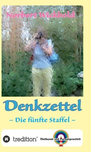 Diese fünfte Ausgabe der Denkzettel stellt das Ich in den Mittelpunkt der Betrachtung. Oftmals sind es Formen des Ich-bin, mit denen wir uns identifizieren. Vielleicht ist Ihnen das gar nicht bewusst. Was denken Sie von sich selbst? Wer glauben Sie zu sein? Wer wollen Sie sein? Hier habe ich zehn verschiedene Formen des Selbstverständnisses gedanklich beleuchtet. In den meisten Fällen habe ich eigene Erfahrungen einfließen lassen. Dennoch werden Sie hier sicher etwas von Ihrer eigenen Selbstidentifizierung wiederfinden. Anhand aktueller Themen werden zehn Formen des »Ich bin« reflektiert und mit eigenen Lebenserinnerungen oder Redewendungen verknüpft. Auch wenn die Gedankengänge oft ungewöhnlich sein dürften, sind diese Denkzettel für den Leser leicht nachvollziehbar. In einigen Geschichten werden die Themen bis in biblische Zeiten zurückverfolgt. Dabei kommen Humor und Sprachwitz nicht zu kurz. Daneben gibt es Denkzettel, die eher einen nachdenklichen oder ironschen Charakter haben. So ist das Buch eine Mischung aus Spaß und Ernst. Gedanken, die anregen, aber nicht aufregen. Im Grunde genommen verlangt das Leben von uns, dass wir uns ständig neu definieren oder besser gesagt, neu erfinden. Hier sind ein paar Anregungen dazu.