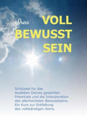 Die Erleuchtung im Alltag erlangen- dieses Buch gibt dem Leser einfache Übungen an die Hand, die in den Alltag integriert und bei Arbeit, Haushalt und in der Freizeit und dabei von anderen nahezu unbemerkt durchgeführt werden können. Überdies werden die unterschiedlichen Formen des Vollbewusstseins und deren jeweilige Ausprägungen erläutert. Da mit dem spirituellen Wachstum sowohl auf geistiger, als auch auf körperlicher Ebene gravierende Veränderungen einsetzen, erörtert die Autorin bodenständig und humorvoll aus eigener Erfahrung, welche Phänomene auftreten können und wie man damit im gegebenen Moment umgehen kann. Die Übungen an sich stellen eine Vorbereitung sowohl für den Bewusstseinszuwachs selbst als auch für die körperlich-geistige Fähigkeit, mit den zunehmend stärkeren Energien umzugehen, dar. Wer mag, kann sich die Übungen als Karten für die Hosentasche oder den Kalender kopieren/ ausdrucken. Ein preiswertes, praxisbezogenes Hosentaschenseminar zum göttlichen Bewusstsein- für alle, die gerade keine Zeit für Kloster, Gurus oder einsame Berggipfel haben... Auch geeignet für Menschen, die einfach "ein bisschen bewusster" leben möchten und die "Erleuchtung" auf später verschieben.