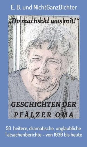 Geschichten der Pfälzer Oma | Bundesamt für magische Wesen
