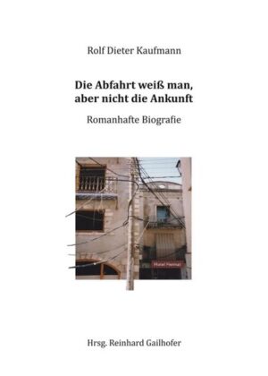 Romanhafte Biografie. Rudolf wird 1942, in den Kriegswirren, als Kind der Elsa und des Oskar geboren. Nach der Geburt Rudolfs geht die Familie in den Untergrund, ins Vichy-Frankreich, nach Sète. Dort versteckt wartet sie den Untergang des Dritten Reiches ab. Nach der Kapitulation des Hitler-Deutschlands zieht die Familie zunächst nach Eichstetten am Kaiserstuhl. Die Mehrgenerationen-Familie erleidet eine Identitätskrise. Rudolfs Großmutter, Bóbel, bleibt die einzige Standhafte in Tradition und Religion. 1948 zieht die Familie von Eichstetten nach Freiburg im Breisgau zurück. Bóbel verfolgt mit voller Hingabe die Weiterentwicklung von Rudolf. Auch Rudolf kommt von seiner Großmutter nicht los. Es zeigt sich, dass die umsichtige und tolerante Weltbürgerin Bóbel ihrem Enkel Rudolf genug Rüstzeug mitgegeben hat, in Begegnungen und behutsamen Gesprächen Menschen mit Mehrfachidentitäten an sich zu binden und zu unverbrüchlichen Freundschaften zu bewegen. So lernt Rudolf großartige Künstler und charismatische Persönlichkeiten des zwanzigsten Jahrhunderts als Weggefährten kennen, achten, lieben und verstehen und in sein Leben einzubinden. Prof. Mila Calabrese, Santo Stefano.