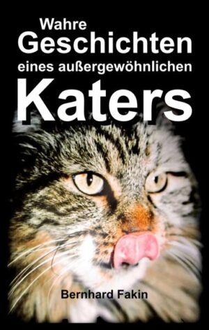 Gino wurde als Katzenbaby im Hinterland von Cannes gefunden. Nach reichlich Ärger mit dem kleinen Wildfang stellt sein neues Herrchen fest, dass der Vater des Katers offenbar ein Luchs war. In diesem Buch erzählt Gino von seinem abenteuerlichen Leben in einem Haus mit großem Garten und seinen Leidenschaften (Würste und Steaks vom Grill klauen).Er fährt auf dem Dach eines Lasters mit, prügelt sich mit Hunden und Katzen und hat so manchen Krach mit seinem Herrchen (meist wegen der Sache mit dem Grill). Ein abenteuerliches Katzenleben in all seinen Facetten.