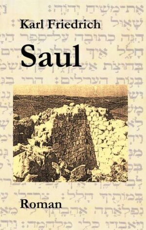 Saul, der erste König in Israel, gehört zu den tragischen biblischen Gestalten. Er scheitert an den Ansprüchen, die an ihn gestellt werden, aber auch an den eigenen ehrgeizigen Zielen. „Vollbringen war ihm keines geschenkt. Unter der Hand zerbrach ihm, was er eben voller Hoffnung angefasst hatte, und diese Erkenntnis zerriss ihn selbst, weil er immer wieder den Kampf dagegen aufnahm. Er gab sich nicht mit halben Dingen zufrieden, er wollte das Ganze, das ihm vor Augen stand, mit aller Macht. Aber kann man ein Ideal in einer unvollkommenen, bruchstückhaften Welt erzwingen? Der Versuch muss scheitern, er führt nicht ans Ziel, sondern unweigerlich zu Gewalt und Unmenschlichkeit. Saul nahm es wahr und wollte es doch nicht wahrhaben. Das war sein Verhängnis, daran litt er.“ Das schreibt rückblickend Sauls letzter Nachkomme. Neben ihm berichten drei weitere Erzähler jeweils aus ihrer persönlichen Perspektive von verschiedenen Lebensabschnitten des Königs, wobei die biblische Tradition zwar den Rahmen der Erzählungen vorgibt, aber frei ausgestaltet und mit fiktiven Teilen verwoben wird, so dass sich auch der heutige Leser mit seinen eigenen Fragen zum Sinn des Lebens und der Geschichte in den Ereignissen aus ferner Zeit wiederfindet.