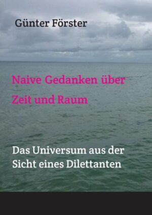 Zeit und Raum werfen bei genauerer Betrachtung eine Menge sehr interessanter Fragen auf, über die wir endlos grübeln können. Hatten Zeit und Raum einen Anfang, oder war das eine oder beides schon immer da? Oder, wenn der Raum ein Ende hat, wie kann es sein, dass danach NICHTS mehr kommt? Was genau ist überhaupt Zeit, und was Raum? Ist beides unendlich, oder auf unser Universum begrenzt? Das Universum, der Weltraum, das All, ist das alles dasselbe? Gibt es weitere Universen und wo könnten diese sein? Ist alles durch Zufall und von alleine entstanden, oder hat ein Schöpfer agiert? All diese und viele weitere Fragen werden vorurteilsfrei abgewogen und erläutert. Dabei werden wichtige wissenschaftliche Erkenntnisse und Theorien erklärt. Wir werden unser Wissen auffrischen, oder neues Wissen dazulernen. Wir werden über ganz kleine und ganz große Dinge lesen, auch über Atome und unser Universum. Hierbei ist aber ein Atom noch vergleichsweise groß und unser Universum vergleichsweiße klein. Zu einigen Theorien werden teilweise eigene Überlegungen des Autors aufgeworfen. So wird beispielsweise die Theorie der Kosmologischen Inflation aus einem anderen, neuen Blickwinkel betrachtet, der es ermöglicht, das bisher Angenommene zu ergänzen. Trotz des anspruchsvollen Themas wurde ganz gezielt darauf geachtet, den Text sehr leicht verständlich zu schreiben und durch Vergleichsbeispiele mit Größen, die uns aus dem Alltag geläufig sind, zu komplettieren. Das Lesen soll nicht anstrengend sein, sondern Spaß machen, und vor allem soll der Text leicht verständlich sein. So, als würden wir ein Kinderbuch lesen. Beispielsweise wird die durchschnittliche Dichte des Universums nicht lediglich so erklärt, dass diese 5x10- 30 g/cm³ beträgt, sondern es wird zunächst leicht verständlich erklärt was Dichte genau bedeutet. Sodann werden Vergleiche angeführt. Beispielsweise, dass die gesamte Erde, hätte sie ebendiese Durchschnittsdichte bei unveränderter Größe, nur 0,005 Gramm wiegen würde!