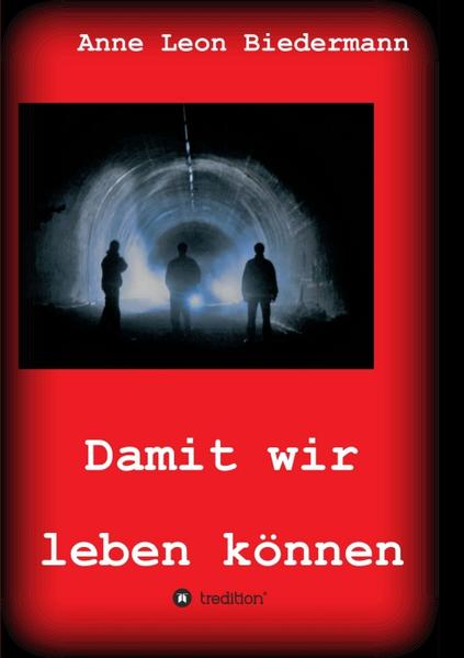 Untertauchen! Jetzt sofort! Es sind die frühen 1980er Jahre. Lissa, Nora und Pan haben die Nase voll von Niederlagen, Startbahn West, Atomwaffen und US Nato Kriegsvorbereitungen, von der kalten Arroganz westdeutscher Politiker, die die Remilitarisierung des Landes gegen den Protest hunderttausender durchsetzen. Die 1968er Bewegung lange verschwunden wirft sich nun die nächste Generation in die Schlacht für Frieden, Freiheit und Gerechtigkeit. Will verhindern, dass von deutschem Boden aus erneut Krieg gegen andere Völker geführt wird. Mut, Kraft und Entschlossenheit der Hauptprotagonisten kommen aus ihren unmittelbaren Erfahrungen im Widerstand, mit Polizeigewalt und ewigen Niederlagen. Aber auch Verborgenes aus traumatischen Sphären treibt sie an. Sie greifen nach Sternen, die seit Generationen verloren sind. Sehnen sich nach Freiheit und Gerechtigkeit, überall, und den neuen Menschen, auch in sich selbst. Lissa, Nora und Pan kommen weit und scheitern doch grandios. "Damit wir leben können" ist die Beichte einer Sterbenden, die nichts mehr zu verlieren hat. Sie wirft ein Schlaglicht auf eine frühe Phase des über anderthalb Jahrzehnte andauernden radikallinken westdeutschen Widerstands der 1980er und frühen 90er Jahre.