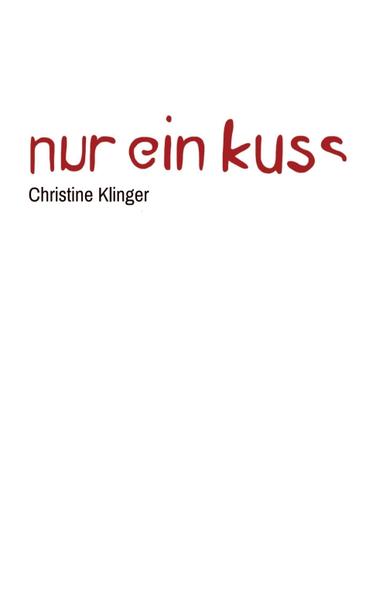 «Nur ein Kuss» - aber was heisst da «nur»? Geküsst wird schliesslich oft und überall. Zehn Kurzgeschichten und eine Legende von Christine Klinger führen in die 80er-Jahre und in die Gegenwart, in die Mundhöhle und in die Welt der Märchen, ins Tessin und an die Kantonsschule Zürcher Oberland. Humorvoll, philosophisch, haarsträubend und immer überraschend spielt die Autorin mit einem Thema, das den Alltag und menschliche Beziehungen prägt.