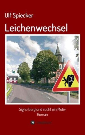 Signe Berglund, erste und einzige schwarze Kommissarin der Reichspolizei in Kalmar, wird zum Fundort einer Leiche gerufen. Ausgerechnet bei Robert Ekkheim, einem Freund aus Deutschland, sitzt eine halb verweste Leiche im Schuppen. Aber das ist erst der Anfang, immer weitere Leichenfunde werden gemeldet. Und alle haben sie was gemeinsam: Alle waren sie vorher schon länger tot, alle tragen ein blaugelbes Stirnband mit den Worten "Was ihr wollt" und immer trifft es Deutsche. Während Robert Ekkheim mit seinem Sohn und dessen Freundin einfach nur den Sommer in Schweden genießen wollen, treffen sie sogar in Stockholm überall auf Leichen oder deren "Stellvertreter" mit dem blaugelben Stirnband und den drei Worten "Was ihr wollt". Signe Berglund und ihr Team tappen bezüglich Motiv und Täter im Dunkeln.