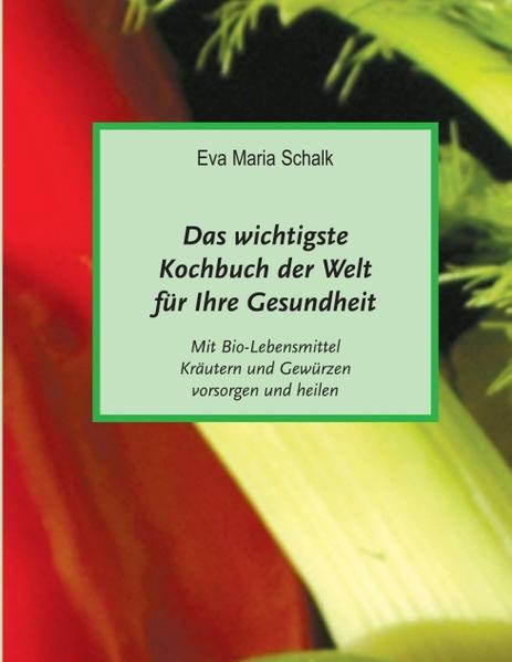 Ratschläge für eine gesunde, schmackhafte, einfache und giftfreie Kochkultur, bei der Sie Zeit, Geld und Energie sparen. Diese Esskultur ist gleichzeitig Ihre Naturapotheke. Sie besteht aus Bio-Lebensmitteln, Kräutern, Gewürzen und Wasser. Eine Ernährung, die mit Heilmitteln für Ihre Gesundheit sorgt und vielen Krankheiten wie Demenz, Krebs, Arterienverkalkung und Gelenksproblemen entgegenwirken kann. Das Buch beinhaltet ebenso Ratschläge zum Abnehmen und lässt Sie aktiv bis ins hohe Alter wandern.