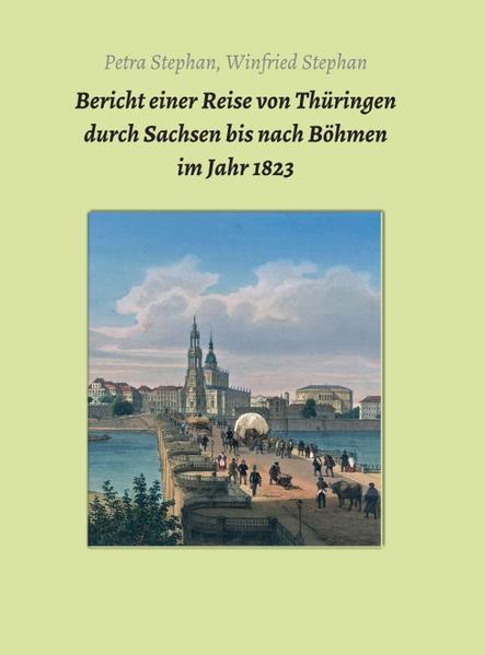 Bericht einer Reise von Thüringen durch Sachsen bis nach Böhmen im Jahr 1823 | Bundesamt für magische Wesen