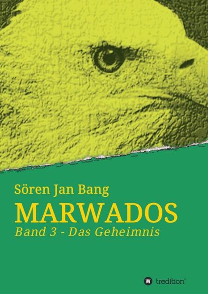 Marwados 3 - Das Geheimnis | Bundesamt für magische Wesen