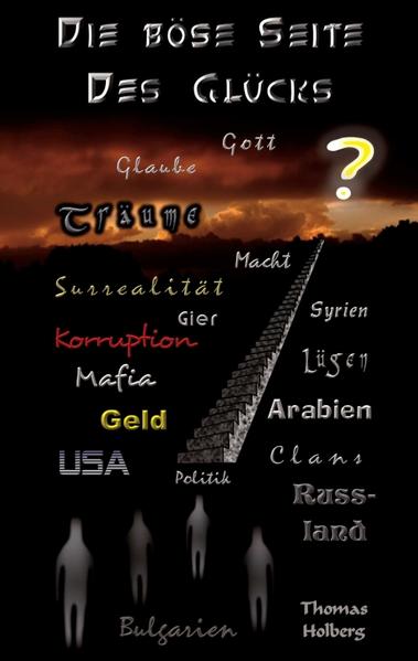 1989 verändern Glasnost und Perestroika die politische Lage in den ehemaligen Ostblock-Staaten. Eine deutsche Behörde entsendet für die Realisierung eines Programms 35 Lehrer nach Bulgarien. Aufgrund dort herrschender Mafia-Clans und horrender Korruption in der Politik wird die Unternehmung zum Himmelfahrtskommando. Verbrechen jeder Art und Ausbeutung der Bevölkerung eskalieren so sehr, dass sukzessive jeder um sein Leben fürchtet. Zudem schockiert es, wie stark mafiöse Politiker der USA und Russlands sowie kriminell handelnde Banken beim erlebten Fiasko eine Rolle spielen. Was in Bulgarien passierte und zur Rebellion führte, ereignet sich immer mehr auf der ganz großen Bühne. Philosophen, Psychologen und Wissenschaftler durchleuchten das Seelenleben von Menschen und befürchten eine ausufernde Gier nach Reichtum und Macht, die nicht nur Staaten instabil werden lässt, sondern auch die Welt ins Wanken bringt.