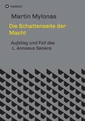 Im Mittelpunkt des Dramas steht der Philosoph Seneca, Erzieher Neros und dessen Berater. Als Nero den Thron besteigt, muss Seneca für lange Jahre die Politik des römischen Weltreiches bestimmen, denn der Kaiser hat andere Interessen. Das verleiht ihm eine ungeheure Machtfülle, doch Seneca muss sich dabei den Zwängen der Machtausübung fügen. Neben den ungewöhnlichen Eskapaden des jugendlichen Kaisers kommt es zu mehreren Verwandtenmorden am Hof. Über diese muss Seneca im Sinne der Staatsraison ebenso hinwegsehen wie über das exzentrische Verhalten Neros. Der Kaiser überhäuft ihn dafür mit großzügigen Schenkungen, so dass er zu einem der reichsten Männer Roms wird. Das bringt Seneca den Vorwurf doppelter Moral ein, denn in seinen philosophischen Schriften preist er die Geringschätzung materiellen Reichtums. Als mit dem Prätorianerpräfekten Burrus der engste Mitstreiter Senecas stirbt, möchte dieser sich aus den poltischen Geschäften zurückziehen und seinen Reichtum dem Kaiser zurückgeben. Doch für den Kaiser ist das nicht zuletzt der öffentlichen Wirkung wegen inakzeptabel. Seneca zieht sich dennoch zurück. Wenige Jahre später gerät er in den Verdacht, an einer Verschwörung gegen Neros beteiligt zu sein. Er droht den damit verbundenen poltischen "Säuberungen" zum Opfer fallen.