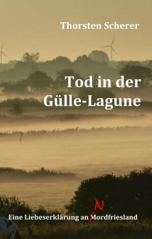 Ein Landwirt im nordfriesischen Ortsteil Ostenfeldfeld bemerkt beim Quirlen der Rindergülle in seinem Güllebehälter menschliche Körperteile. Schnell stellt sich heraus, dass es sich um die Teile von mindestens zwei Toten handelt, die in der Gülle-Lagune von Unbekannten entsorgt wurden. Ein Team aus Staatsanwaltschaft, Rechtsmedizin, Polizisten und Einheimischen steht nun vor der Aufgabe, die Leichenteile aus der Gülle zu bergen, zuzuordnen und die Identität der Toten festzustellen. Während dieser Tätigkeiten stellt sich heraus, dass die Gülle-Lagune noch nicht alle Geheimnisse preisgegeben hat. Ein Gesellschaftskrimi, der die nordische Landbevölkerung in ihren diversifizierten Biografien und Eigenarten zeigt. Der Roman streift aktuelle Themen und malt die Schönheit der nordfriesischen Landschaft. Zielgruppe sind humorvolle Leser und Leserinnen und Leser, denen Sprache Vergnügen bereitet. Eine Affinität zum ländlichen Leben, zu poetischen Landschaftsbeschreibungen und zum Norden ist bei der Lektüre hilfreich, aber nicht zwingend notwendig.