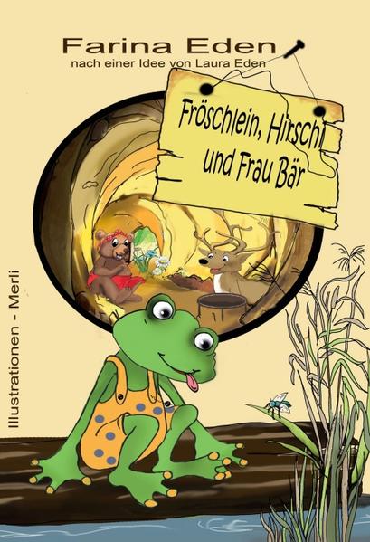 Fröschlein, Hirschi und Frau Bär | Bundesamt für magische Wesen