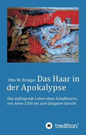 Die aufregende Geschichte von einem Haar aus der Wolle eines provençalischen Schafes, im 14. Jahrhundert zu Garn gesponnen, zum Gewand des Apostels Johannes und Gottvaters geknüpft. In fantastischen Bildern der Apokalypse, den Endzeitgesängen des Johannes, auf riesengroßen Teppichen nebeneinander gehängt in einer Länge von über 100 Metern. Ein ausdrucksvoll eindringliches Spektakel mittelalterlicher Vorstellungen vom Ende der Welt - und einem Haar, das nicht sterben wird, solange die Teppiche im Schloss von Angers an der Loire hängen. Es wird von einer Zeit mit ihren Problemen erzählt, die heute noch die gleichen sind.