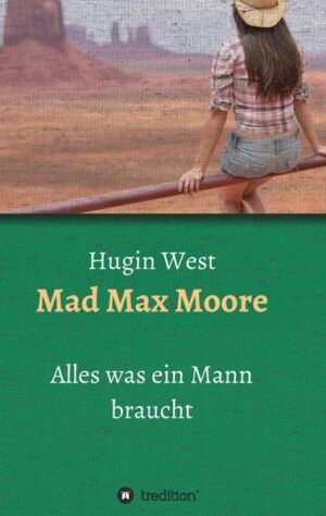 Den Namen Mad Max hatte sich Maxwell Moore als Scout bei der Army nach ein paar wilden Schlägereien eingehandelt. Diesen Job hatte er aber längst an den Nagel gehängt, als ihn ein eigenartiger Hilferuf erreichte, der Erinnerungen an alte Zeiten weckte