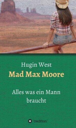 Den Namen Mad Max hatte sich Maxwell Moore als Scout bei der Army nach ein paar wilden Schlägereien eingehandelt. Diesen Job hatte er aber längst an den Nagel gehängt, als ihn ein eigenartiger Hilferuf erreichte, der Erinnerungen an alte Zeiten weckte