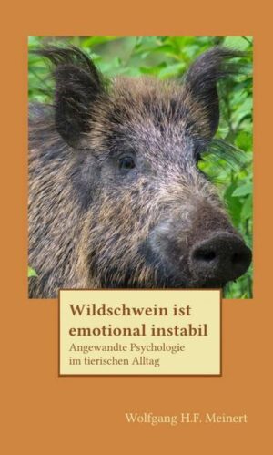 Zwölf unterhaltsame psychologische Tiergeschichten aus dem fiktiven Forsthausener Wald. Dies ist Ihr heiteres Geschenk und d i e Pausenlektüre für Psychologen, Therapeuten und psychologisch Interessierte. Tiere mit menschlichen Zügen: Eule war beim Psycho-Kurs. Hirsch hat eine depressive Phase. Hase hört, was andere nicht hören. Das Eichhorn-Syndrom. Ist Bär magersüchtig? Luchs fügt nichts hinzu. Der Autor erzählt diese und weitere Geschichten mit heiterer Grundnote und unübersehbarem Bezug zur menschlichen Psyche. Die meisten Geschichten entspringen der Phantasie, aber nicht alle.