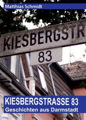 Bessungen ist ein gewachsener, beschaulicher Stadtteil im Darmstädter Süden mit einer bunt gemischten Bevölkerung. Die Bewohner des Altbaus Kiesbergstraße 83 sind noch etwas bunter. Hier lernen Sie sie kennen und nehmen Teil an ihren Verrücktheiten, ihren Festen und ihren Zusammenstößen mit der Staatsgewalt: Die Russin Anastasia Rabimova, die nicht ist, was sie zu sein vorgibt. Die Griechin Artemis, die Waren verkauft, die dies ebenso wenig sind. Den schwulen Busfahrer Klaus, der früher Balletttänzer war, und die Lehrerin Selma, die über ihm wohnt und ihn mit Ariengesängen um fünf Uhr morgens nervt. Außerdem einen schönen Mechatroniker mit muslimischem Vollbart, eine Yogalehrerin und andere mehr. Sie tratschen und beschweren sich übereinander, die Polizei fährt regelmäßig vor, aber alle feiern sie miteinander Weihnachten - im Mai.