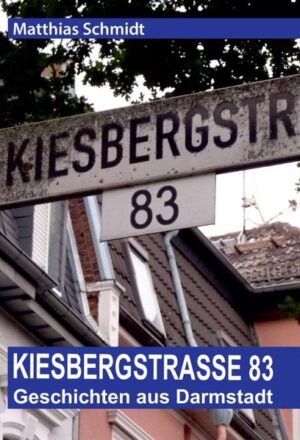 Bessungen ist ein gewachsener, beschaulicher Stadtteil im Darmstädter Süden mit einer bunt gemischten Bevölkerung. Die Bewohner des Altbaus Kiesbergstraße 83 sind noch etwas bunter. Hier lernen Sie sie kennen und nehmen Teil an ihren Verrücktheiten, ihren Festen und ihren Zusammenstößen mit der Staatsgewalt: Die Russin Anastasia Rabimova, die nicht ist, was sie zu sein vorgibt. Die Griechin Artemis, die Waren verkauft, die dies ebenso wenig sind. Den schwulen Busfahrer Klaus, der früher Balletttänzer war, und die Lehrerin Selma, die über ihm wohnt und ihn mit Ariengesängen um fünf Uhr morgens nervt. Außerdem einen schönen Mechatroniker mit muslimischem Vollbart, eine Yogalehrerin und andere mehr. Sie tratschen und beschweren sich übereinander, die Polizei fährt regelmäßig vor, aber alle feiern sie miteinander Weihnachten - im Mai.