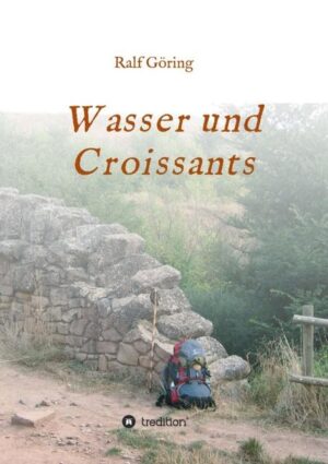 Jaden Spooner, alkoholsüchtiger Allgemeinmediziner, begibt sich auf Anraten seines besten Freundes auf den Jakobsweg, um sich von seiner Sucht zu befreien. Um überschüssige Pfunde loszuwerden, verschreibt er sich auch noch eine einfache Diät. Er will eigentlich bei Wasser und Brot pilgern, kann sich aber mit dem spanischen Brot nicht anfreunden und titelt seine Diät in Wasser und Croissants um. Auf dem Weg erkennt er, schnell wie schlecht es um seine körperliche und seelische Verfassung bestellt ist, stellt aber auch fest, dass er nicht der Einzige mit Problemen ist. So nach und nach verweben sich dramatische, skurile, traurige aber auch lustige Begebenheiten ineinander und er beginnt Menschen und ihr Geschichten zu "sammeln". Dabei wird der Weg an sich zweitrangig.