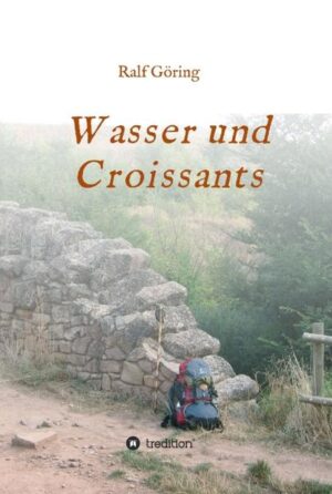 Jaden Spooner, alkoholsüchtiger Allgemeinmediziner, begibt sich auf Anraten seines besten Freundes auf den Jakobsweg, um sich von seiner Sucht zu befreien. Um überschüssige Pfunde loszuwerden, verschreibt er sich auch noch eine einfache Diät. Er will eigentlich bei Wasser und Brot pilgern, kann sich aber mit dem spanischen Brot nicht anfreunden und titelt seine Diät in Wasser und Croissants um. Auf dem Weg erkennt er, schnell wie schlecht es um seine körperliche und seelische Verfassung bestellt ist, stellt aber auch fest, dass er nicht der Einzige mit Problemen ist. So nach und nach verweben sich dramatische, skurile, traurige aber auch lustige Begebenheiten ineinander und er beginnt Menschen und ihr Geschichten zu "sammeln". Dabei wird der Weg an sich zweitrangig.