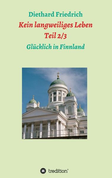 Dieser zweite Teil der Trilogie einer Lebensgeschichte einer Gynäkologen behandelt seine Ausbildung, seine Erfahrungen und zahlreichen Erlebnisse an finnischen großen Kliniken. Auf die finnische Sprache wird eingegangen ebenso auf deren Verhältnis zum Alkohol und wie man ein Grundstück für ein Sommerhaus erwirbt. Auf vielen Seiten wird die Geschichte finnischer Städte aufgezeigt.