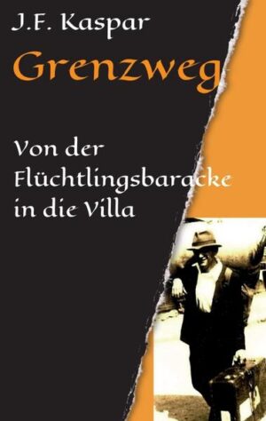 Der autobiografische Roman erzählt mit der Lebensgeschichte eines Nachkriegsgeborenen einer Flüchtlingsfamilie den Weg in eine bessere Zukunft in der Grenzstadt Furth im Wald. Der Autor zeichnet ein Bild der Nachkriegszeit von 1947 bis Mitte der 60er Jahre. Es war eine Zeit, die erst von Kriegsfolgen und Armut geprägt war und danach den Aufbruch in das Wirtschaftswunder Deutschland erlebte. Eine liebevoll erzählte Familiengeschichte im Herzen einer bayerischen Grenzstadt zu Tschechien, humoristisch und ernsthaft zugleich, ohne Ressentiments und Vorurteile. Nicht durch Vergleiche mit aktuellen Ereignissen, sondern durch Beschreibung damaliger Verhältnisse überlässt der Autor dem Leser die Möglichkeit, die gegenwärtige Flüchtlingssituation daran zu messen und selbst zu reflektieren.