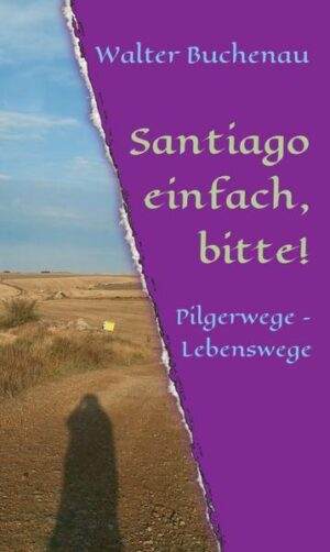 Die Landschaften Nordspaniens, von den Höhen der Pyrenäen, über die Meseta in Leon/Kastilien, das Bierzo, über die Berge und Almen Galiziens, bis zur Atlatikküste - der Jakobsweg führt durch all diese Regionen, und auf ihm begegnet der Wanderer den unterschiedlichsten Menschen aus aller Herren Länder, die sich wie durch ein geheimes Band verbunden fühlen und ihre Geheimnisse miteinander teilen. Auch die eigenen, verschütteten Erinnerungen entstehen vor den Augen auf den einsamen Strecken, allein mit sich und seinen Gedanken. Daraus entstanden zusätzlich Gedichte über besondere Orte oder Emotionen und fiktive Dialoge.