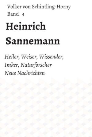 Heinrich Sannemann | Bundesamt für magische Wesen