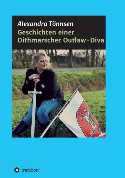 Egal, ob schlammige Motorradtreffen, "dröge" Lehrerkonferenzen, internationale Showbühnen oder trendiger Friseursalon: Diese Frau passt in kein Klischee. Mal mysthisch, mal heiter, aber stets mit einer großen Portion Ironie schreibt Alexandra über ein Leben an der Küste Dithmarschens und den Werdegang einer preisgekrönten "Vollblutfriseurin" und Outlaw-Diva. Von den Einheimischen auch liebevoll als "Exot" bezeichnet, passt sie sich keinem System an und entführt dabei die Leser in ihre Glitzerwelt. Mit Herz für Tiere, Antiquitäten, auffällige Autos und Freunde in Not, schlittert sie fröhlich und eigenwillig von einer Panne zur nächsten und zeigt dabei manchmal gewaltig ihre Zähne!