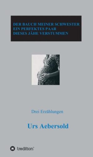 DER BAUCH MEINER SCHWESTER LINUS verbringt Weihnachten mit seiner Freundin LEA, die Pianistin werden will, bei seinen reichen Eltern. Stolz präsentiert er sein erstes Buch, und LEAs beseeltes Klavierspiel verzaubert seine Familie, dann steht plötzlich LINUS' hochschwangere Schwester BEA in der Tür... EIN PERFEKTES PAAR MIKE hat sich draußen im Grünen eine Existenz als Restaurator aufgebaut und träumt von einer Frau, die sein einfaches Leben mit ihm teilt. Nach einer Autopanne bittet ihn HANNAH um Hilfe... DIESES JÄHE VERSTUMMEN ARVED verliebt sich in die kapriziöse CLAIRE und glaubt an die große Liebe, doch ihre Beziehung zerbricht. Jahre später, ARVED ist längst mit der pragmatischen MARTINA verheiratet, tritt CLAIRE überraschend wieder in sein Leben...