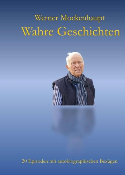 Der Autor, Konditormeister Werner Mockenhaupt, erzählt Geschichten aus seinem bewegten Leben. Erst im Rentenalter war es ihm möglich, Erlebtes und Erfahrungen weiterzugeben. In seinem dritten Buch berichtet er über weitere faszinierende und ereignisreiche Begebenheiten. Genießen Sie die leichte Kost eines aufgeschlossenen Autors.