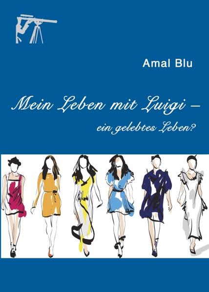 Amal Blu zeigt in „Mein Leben mit Luigi“ - ein gelebtes Leben? eine schicksalhafte Liebesgeschichte zwischen Vanitas (Vergänglichkeit) und Fortuna (Glück). Die ordnungsliebende angehende Gymnasiallehrerin Klara verliebt sich in den kreativen zukünftigen Modedesigner Luigi. Sie zieht zu ihm in die Fashionmetropole Mailand und lebt zunächst mit ihm sein Leben. Die Autorin legt eine informative Erzählung über den ungeschminkten Alltag und die facettenreichen Reisen der beiden Protagonisten in einem teilweise witzigen Stil vor. Eines Tages schlägt das Schicksal unbarmherzig in Klaras Leben ein und zwingt sie, über ihr bisheriges Leben mit dem kapriziösen Luigi nachzudenken. Sie stellt schnell Risse in ihrer Ehe fest: Während der theatralische, feurige und lebenslustige Modeschöpfer das abenteuerliche und pulsierende Leben als Glücksspiel sieht, leidet Klara zusehends unter dieser oberflächlichen Lebensauffassung. Amal Blu entführt ihre Leser nach Indien und diese lernen interessante, schonungslose Fakten über die indische Kultur und die indischen Lebensgewohnheiten kennen. Weiterhin geht es mit Luigis Muse Klara nach Down Under. Die Geschichte enthält viel exotisches Lokalkolorit, spielt an realen Orten und beinhaltet authentisches Bildmaterial. „Mein Leben mit Luigi“ - ein gelebtes Leben? - Eine Geschichte, wie sie das Leben schreibt. - Ein alternativer Reisebegleiter für Nordindien, Sydney, Melbourne und Tasmanien.