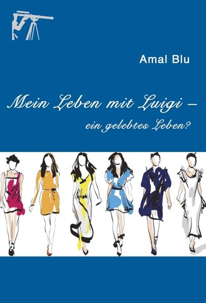 Amal Blu zeigt in „Mein Leben mit Luigi“ - ein gelebtes Leben? eine schicksalhafte Liebesgeschichte zwischen Vanitas (Vergänglichkeit) und Fortuna (Glück). Die ordnungsliebende angehende Gymnasiallehrerin Klara verliebt sich in den kreativen zukünftigen Modedesigner Luigi. Sie zieht zu ihm in die Fashionmetropole Mailand und lebt zunächst mit ihm sein Leben. Die Autorin legt eine informative Erzählung über den ungeschminkten Alltag und die facettenreichen Reisen der beiden Protagonisten in einem teilweise witzigen Stil vor. Eines Tages schlägt das Schicksal unbarmherzig in Klaras Leben ein und zwingt sie, über ihr bisheriges Leben mit dem kapriziösen Luigi nachzudenken. Sie stellt schnell Risse in ihrer Ehe fest: Während der theatralische, feurige und lebenslustige Modeschöpfer das abenteuerliche und pulsierende Leben als Glücksspiel sieht, leidet Klara zusehends unter dieser oberflächlichen Lebensauffassung. Amal Blu entführt ihre Leser nach Indien und diese lernen interessante, schonungslose Fakten über die indische Kultur und die indischen Lebensgewohnheiten kennen. Weiterhin geht es mit Luigis Muse Klara nach Down Under. Die Geschichte enthält viel exotisches Lokalkolorit, spielt an realen Orten und beinhaltet authentisches Bildmaterial. „Mein Leben mit Luigi“ - ein gelebtes Leben? - Eine Geschichte, wie sie das Leben schreibt. - Ein alternativer Reisebegleiter für Nordindien, Sydney, Melbourne und Tasmanien.