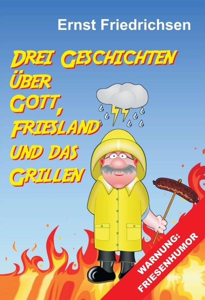 Drei kurze Geschichten über das Leben, das Schicksal und ein paar Dinge, die damit zu tun haben. Der Autor wirft einen mehr oder weniger humorvollen Blick auf den Sinn des Lebens oder was man dafür halten mag. Der Leser wird auf eine schwankende Fahrt mitgenommen, zwischen Tragik und Komik pendelnd, die nicht nur auf der Nordsee, oberhalb der dort versenkten Kriegsüberbleibsel, nahe beieinanderliegen. Das Glück des Lebens scheint mitunter zum Greifen nah, liegt aber vielleicht auch schon hinter einem - wohl dem, der es bemerkt hat. So kann der Blick vom großen Ziel rasch auf die Kleinigkeiten das Alltags umschwenken und auf dem Höhepunkt des Glücks, eingebettet in eine liebende Familie, besteht das einzige Unglück dann vielleicht lediglich in einem missglückten Grillnachmittag - je nachdem, was danach noch vom Familienglück übrig ist. Geschichten zum Schmunzeln und über das eigene Leben Nachdenken. Lebe den Tag, will uns der Autor sagen, morgen könntest du vielleicht schon vor Deinem Schöpfer stehen - oder seinem Sohn, der deine Grillwurst futtert, während er sich ungehalten Schlick von den Füßen schabt, der … Na, wir wollen nicht zu viel verraten.