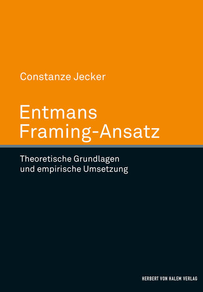 Entmans Framing-Ansatz | Bundesamt für magische Wesen