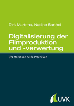 Digitalisierung der Filmproduktion und -verwertung | Bundesamt für magische Wesen