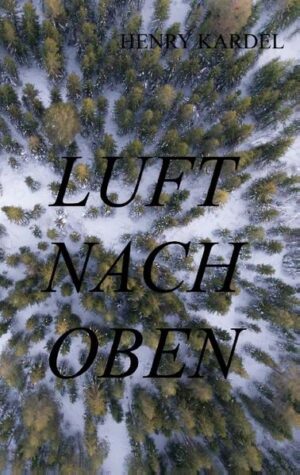 Ein stilles Abenteuer. Was sucht man in einer einsamen Hütte im Wald, mitten im Winter, wenn nicht sich selbst?