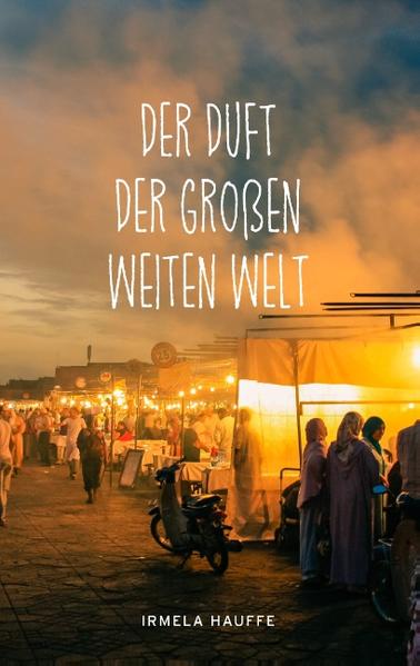 Wo finde ich ihn, den Duft der großen weiten Welt? Kann man ihn überhaupt riechen? Haben Sie eine Ahnung, wie es in Marrakesch riecht? Hätte der Geruch in einem Reiseführer gestanden, wäre ich vielleicht nicht dorthin gefahren. Aber in welchem Reiseführer werden schon solche Nichtigkeiten erwähnt?! Gerüche beschäftigen mich seit meiner Kindheit. Aber sie haben sich in meinem Umfeld im Laufe der Jahrzehnte verändert. Ich habe herausgefunden, dass es typische Gerüche eines Landstrichs, einer Stadt oder einer Insel gibt. Von vielen Städten meiner Reisen bin ich überrascht, weil ich mir einen anderen Geruch für diese Region vorgestellt habe, als er in Wirklichkeit ist. Vielleicht schaffe ich es eines Tages mit verbundenen Augen anhand des Geruches herauszufinden, in welcher Stadt ich mich gerade befinde?! Das wäre mal eine Herausforderung!