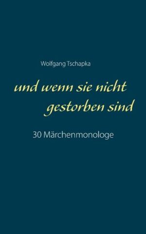 Und wenn sie nicht gestorben sind | Bundesamt für magische Wesen