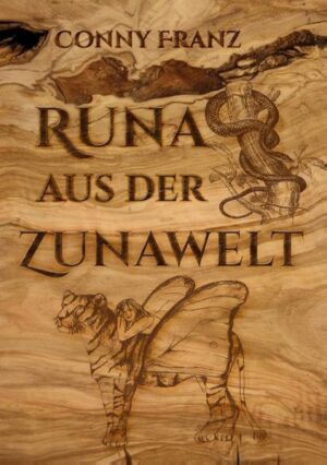 Die märchenhafte Zunawelt ist ein Spiegel der Erde. Träume, Gefühle, Hoffnungen und Wünsche der Menschen werden in ihr gespiegelt und zu Farben gemischt. So werden die Zunawelt und die Welt der Menschen bunt. Doch beide Welten sind bedroht. Eine böse Zauberin, die Atroxgula genannt wird, will alle Farben stehlen, damit alles farblos wird und sie mächtig. Runa ist auserwählt, den gefährlichen Kampf um die Farben gegen Atroxgula anzutreten. In ihrer Tasche trägt sie ein kostbares Geheimnis, das sie zurück in die Zunawelt bringen muss, damit sie beide Welten retten kann. Auf ihrer abenteuerlichen Reise findet sie Freunde und begegnet phantastischen Wesen ...