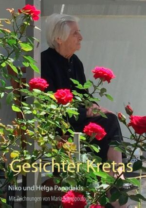 Nach -Kreta mit allen Sinnen- ISBN 9 783739 2299 28 und -Kreta im Herzen- ISBN 9 783741 2971 82 freuen wir uns sehr, Ihnen das dritte Buch der Kretahilfe e. präsentieren zu dürfen. Wir nennen es Gesichter Kretas. Warum? Wir besuchten Dörfer, Plätze, Klöster und Tavernen und überall sahen wir Menschen, überall Gesichter, manchmal lachende, manchmal grimmige. Manchmal sind diese Gesichter entsetzt und manchmal brummig, manchmal aufgelockert und manchmal erstarrt, fröhliche wie auch traurige Gesichter, stets jedoch neugierige. Für dieses Buch konnten wir die Künstlerin Maria Sotiropoulou gewinnen, die speziell für uns, speziell für dieses Buch Menschen auf Kreta zeichnete - Ähnlichkeiten mit noch lebenden Personen sind natürlich rein zufällig. In gewohnter Manier haben wir auch dreißig neue Kurzgeschichten und diverse Rezepte zusammengestellt. Hier bitten wir um Beachtung der Seite 112. Wie bei den ersten zwei Büchern fließt der Erlös ausschließlich dem gemeinnützigen Verein Kretahilfe e.V zu.