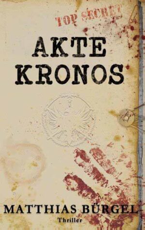 Akte Kronos | Matthias Bürgel