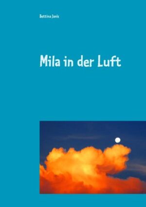 Mila klettert gern auf ihren Lieblingsbaum. Dort trifft sie den blauen Jungen Feriz. Er ist ein Luftgeist und nimmt sie mit in das Elfenland über den Wolken. Alles hier ist wunderschön, und am schönsten ist Pranja, die Elfenkönigin. Doch Pranja hat Sorgen. Der Sturmwind Osmolniza entführt die Luftfeen und sperrt sie in einen Berg hinter den Schwarzen Wolken. Er will alle Macht an sich reißen. Dabei dient ihm ein unsichtbarer Dämon. Mila will den Luftwesen helfen und gerät dabei in große Gefahr. Eine spannende und phantasievolle Geschichte.