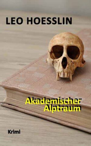 Akademischer Alptraum | Leo Hoesslin