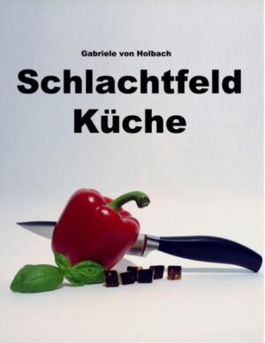 Da ist man einmal im Leben etwas schwer von Begriff und schon steckt man bis zur Halskrause im schlimmsten Schlamassel seines Lebens. Die beste Freundin hat eine zündende Idee und man ist begeistert. Als der Groschen fällt, ist es zu spät, denn man hängt bereits am Haken. Sie hat die Angel ausgeworfen und man hat zu gierig nach dem Köder geschnappt und ihn verschluckt. Jetzt hat man eine Wette am Hals, die einen an den Rand des Wahnsinns treibt. Man lädt Gäste ein, die außer einer Riesenportion Mut auch einen guten Magen mitbringen müssen. Man kocht, verzaubert Lebensmittel in Kohle und Briketts, testet die Flugeigenschaften von Töpfen und Pfannen und verwandelt die Küche in ein Schlachtfeld. Man sollte meinen, damit habe man sich mehr als genug aufgebürdet, doch nein! Man bloggt auch noch darüber, sorgt dafür, dass die Leser sich vor Lachen ausschütten, Tränen vergießen und sogar Wetten abschließen. Die Nerven liegen blank und man steht kurz davor, das Handtuch zu werfen ...